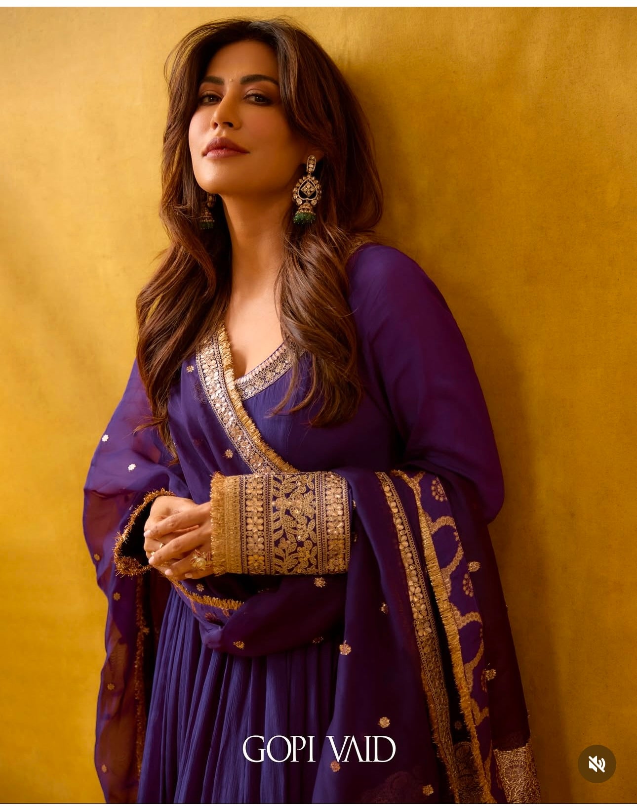 CINON SILK SIGNATURE COLLECTION — GOWN + PANT + DUPATTA | LUXE READY LOOK