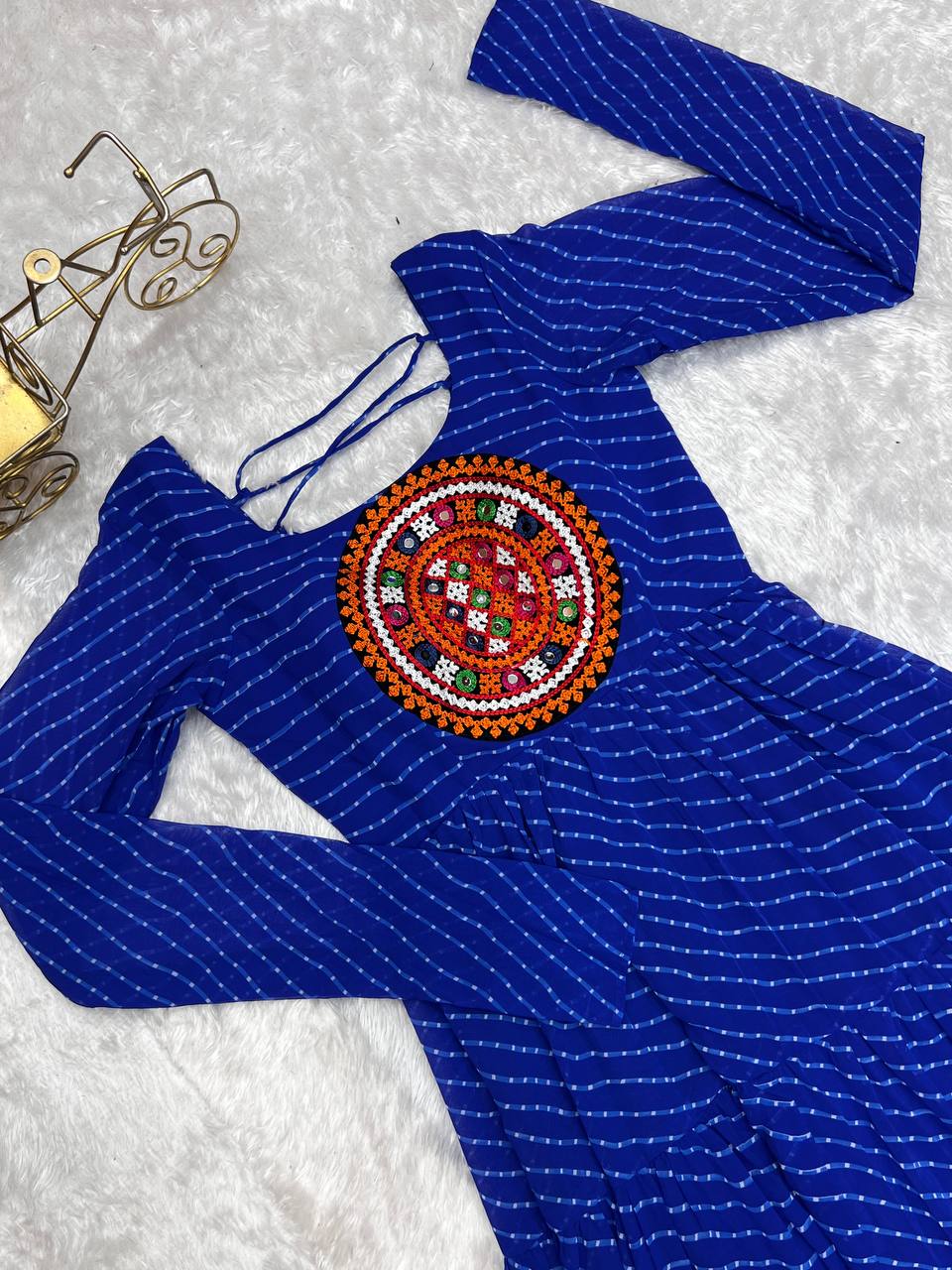 PURE SOFT CRUNCHY SILK FABRIC TOP WITH DUPPTA SET,SHARARA READY TO WEAR