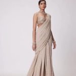 Ready To Wear Saree For Women | Pre Draped Party Wear Saree