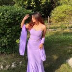 Fish Cut Lehenga Choli for Women | 90’s Style Party & Farewell Wear | Fully Stitched Georgette Set