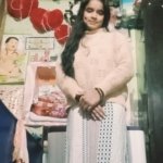 Beautiful Light Pink Pre-Stitched Draped one Minute Saree with Blouse & Jacket