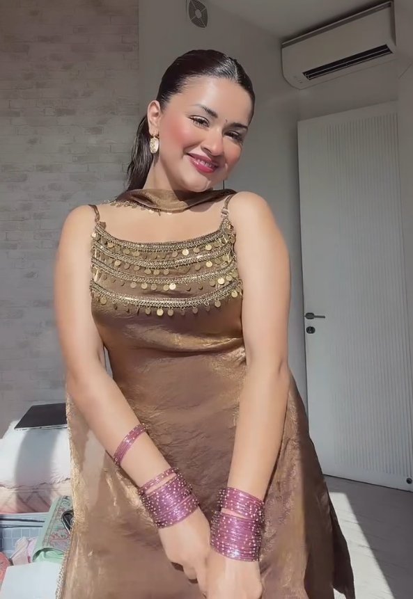 Diwali Festive Special Golden Silk Designer Suit With Dupatta 2026