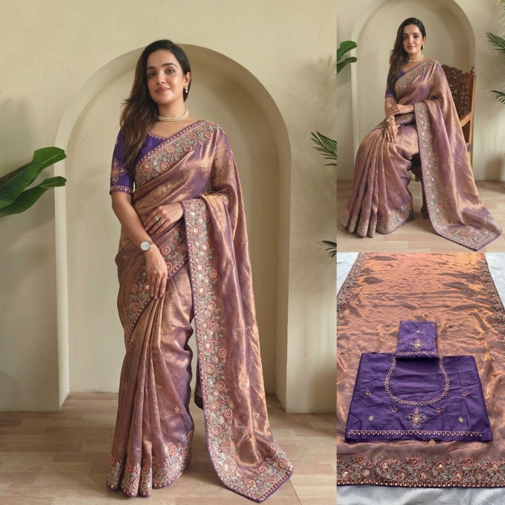 Diwali Special Best Premium Desginer Saree