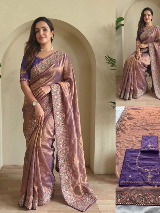 Diwali Special Best Premium Desginer Saree