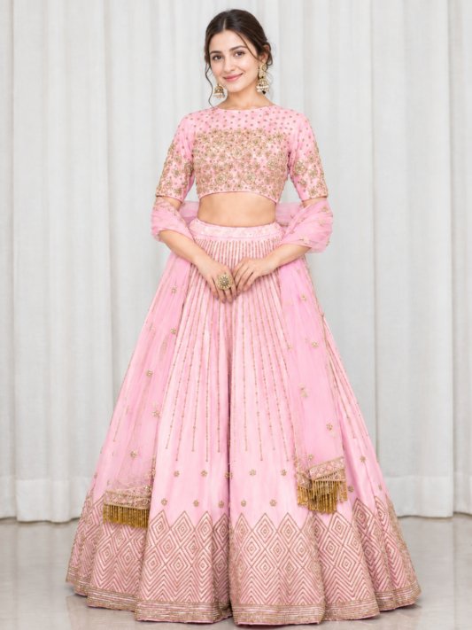 Anushka Sharma Collection Designer Lehenga Choli