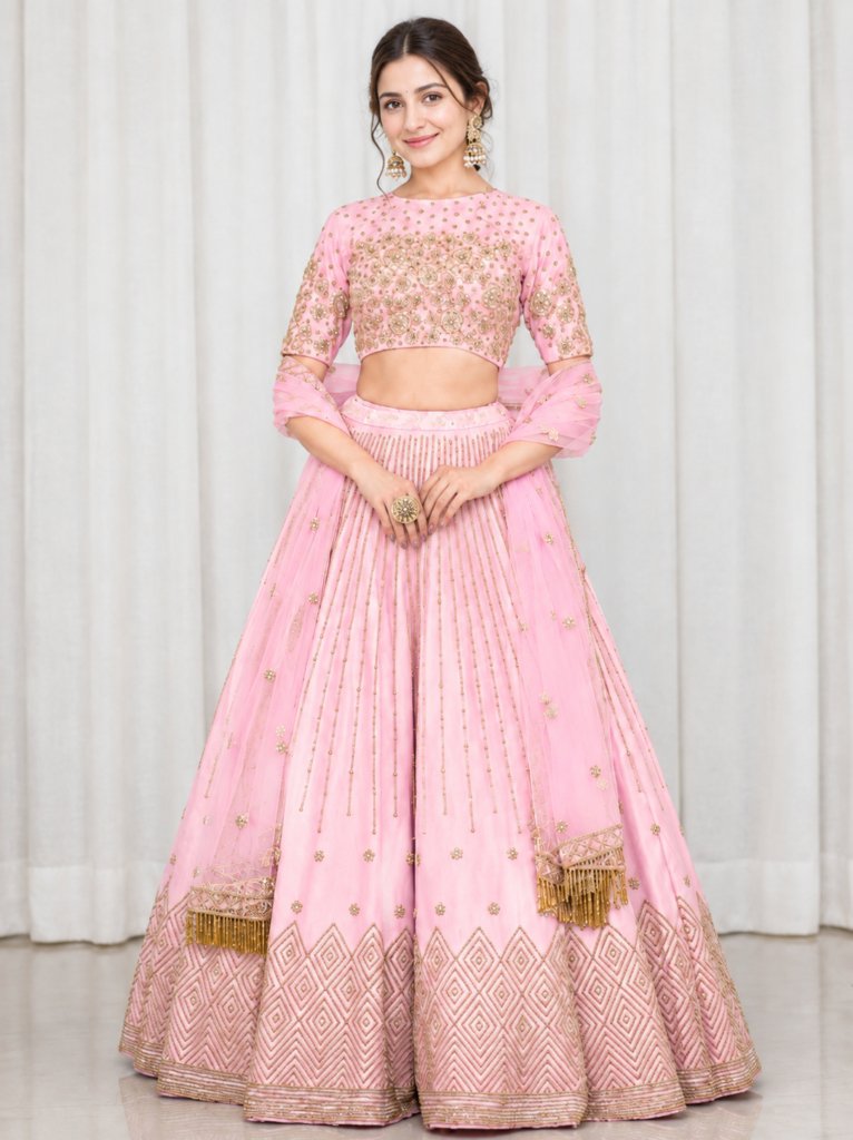 Anushka Sharma Collection Designer Lehenga Choli