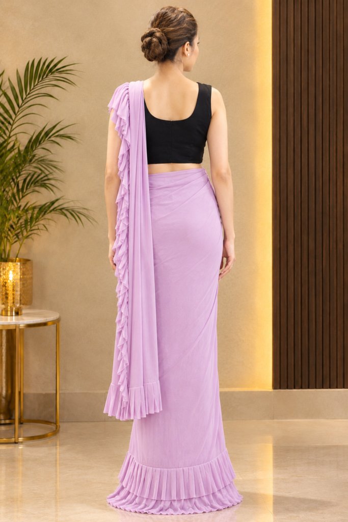 Party Wear Designer Bollywood Georgette Saree