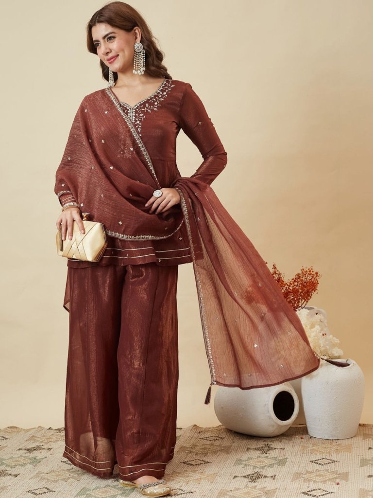 Best Selling Kurta Set With Dupatta