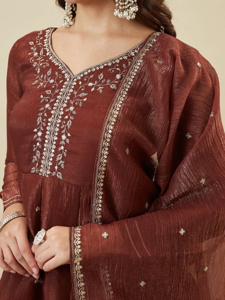 Best Selling Kurta Set With Dupatta