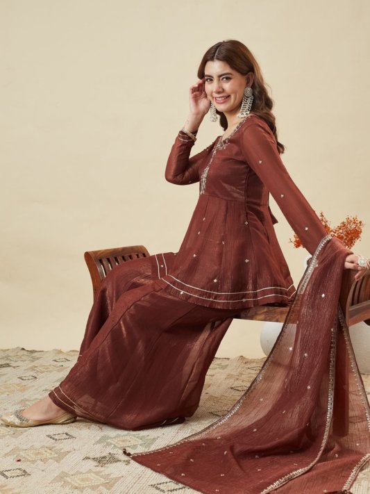 Best Selling Kurta Set With Dupatta