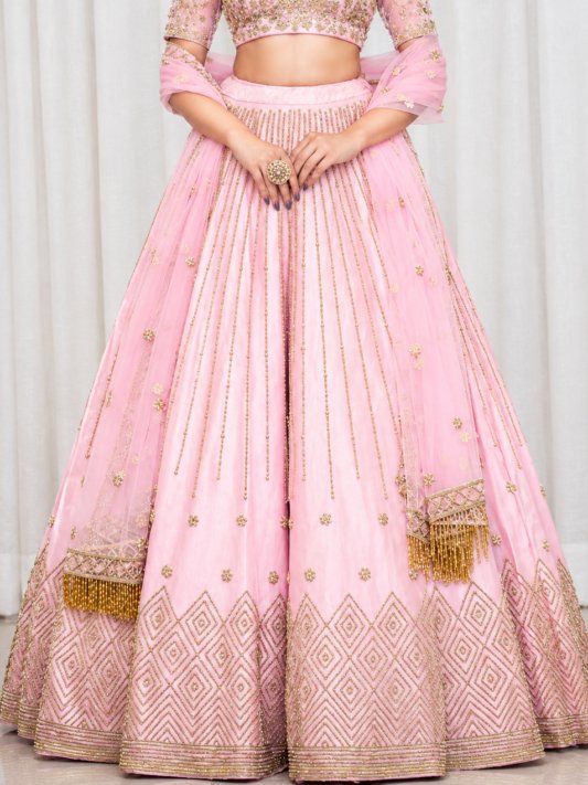 Anushka Sharma Collection Designer Lehenga Choli