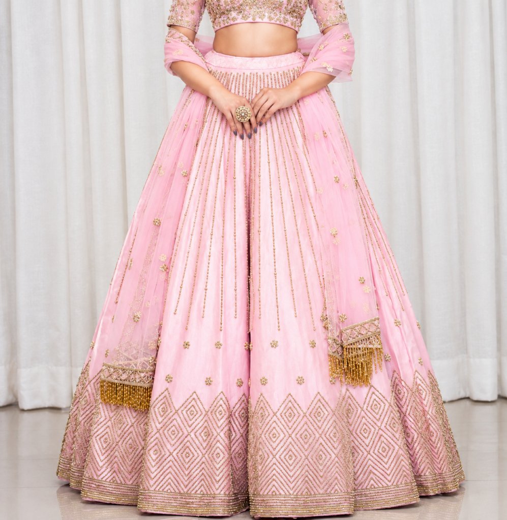 Anushka Sharma Collection Designer Lehenga Choli