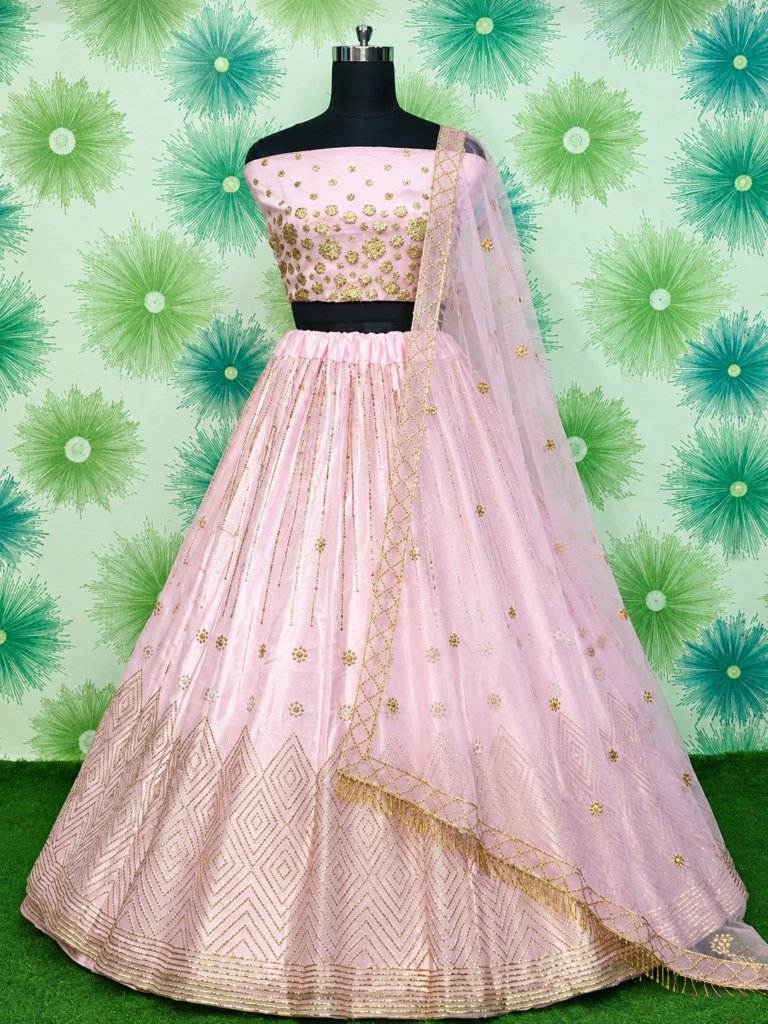 Anushka Sharma Collection Designer Lehenga Choli