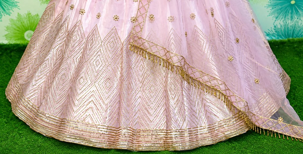 Anushka Sharma Collection Designer Lehenga Choli