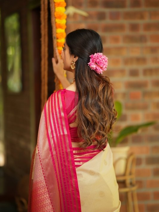 Best South Indian Saree For Diwali – view 6
