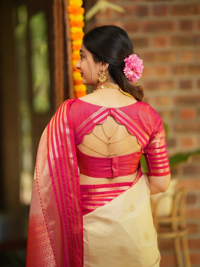 Best South Indian Saree For Diwali