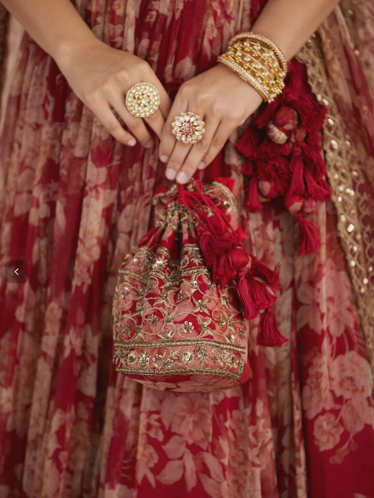 Lehenga Choli For Reception