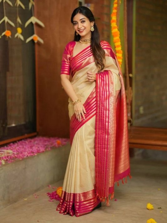 Best South Indian Saree For Diwali