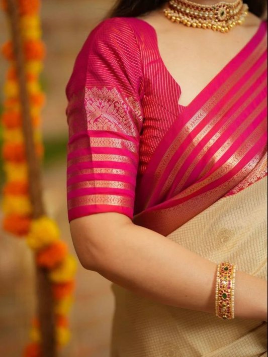 Best South Indian Saree For Diwali – view 7