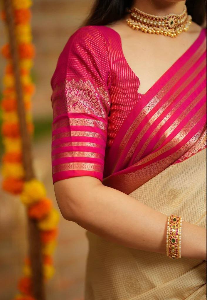 Best South Indian Saree For Diwali