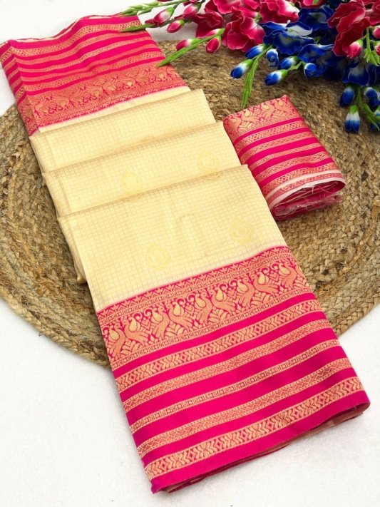 Best South Indian Saree For Diwali – view 9