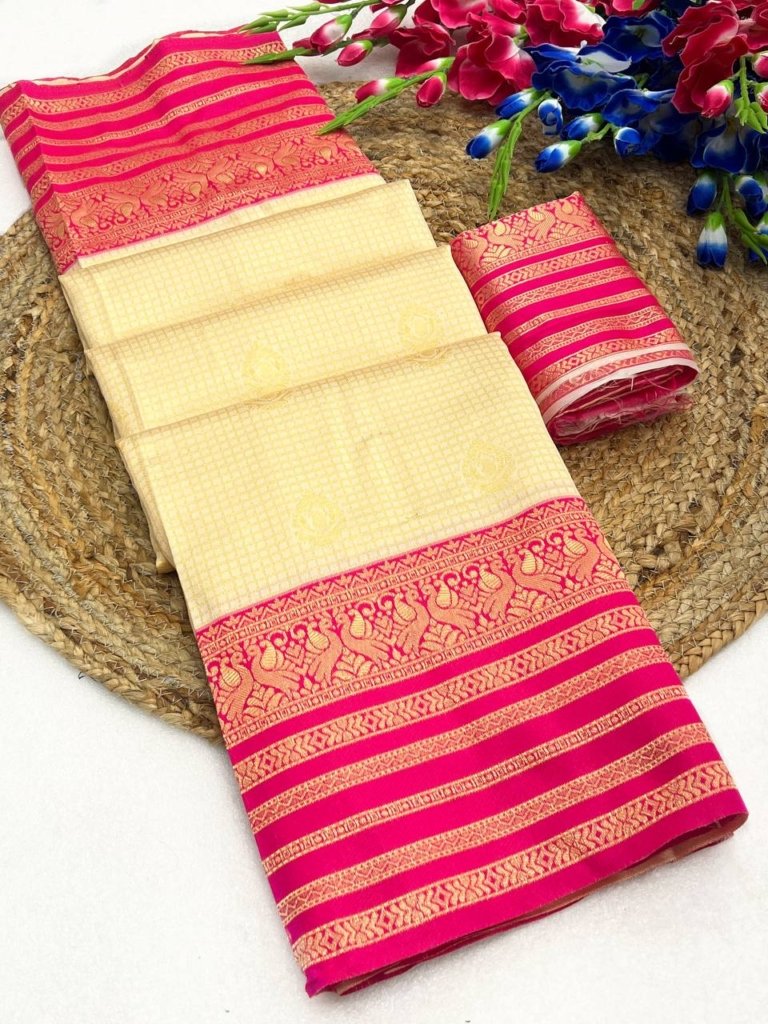 Best South Indian Saree For Diwali