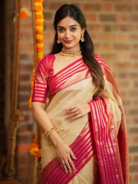 Best South Indian Saree For Diwali