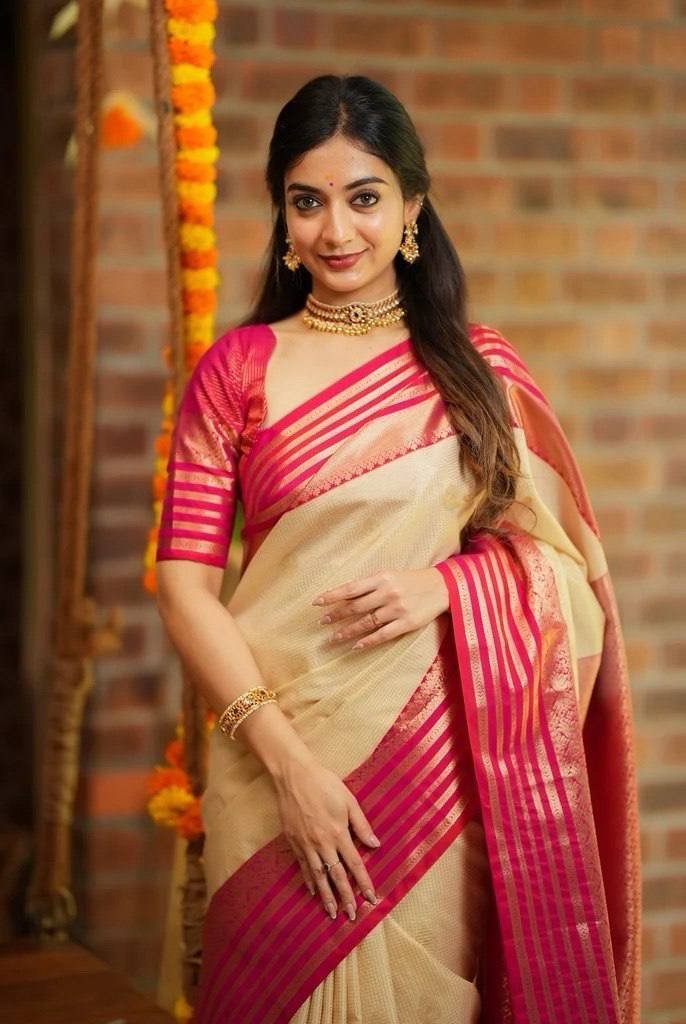 Best South Indian Saree For Diwali