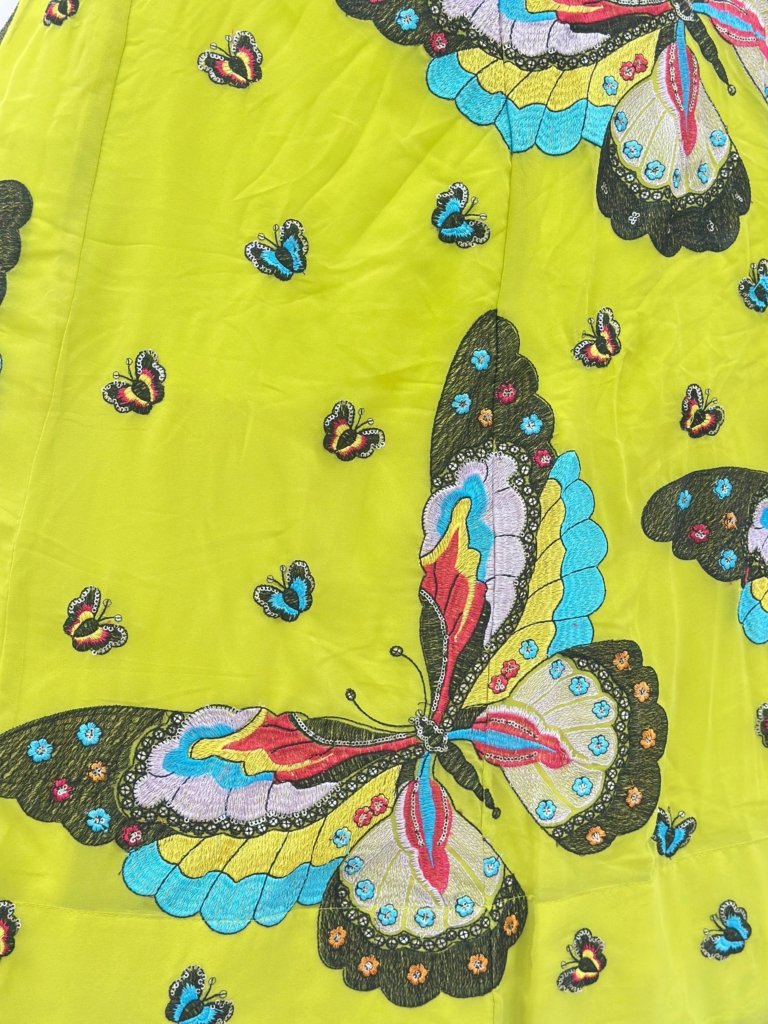 Butterfly Design Lehenga Choli