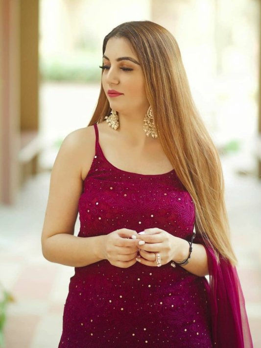 Kurta Sharara Set With Dupatta – view 6