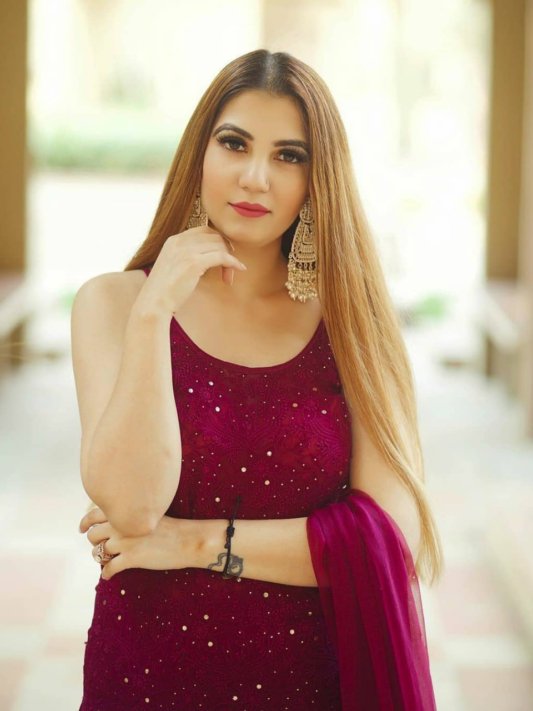 Kurta Sharara Set With Dupatta