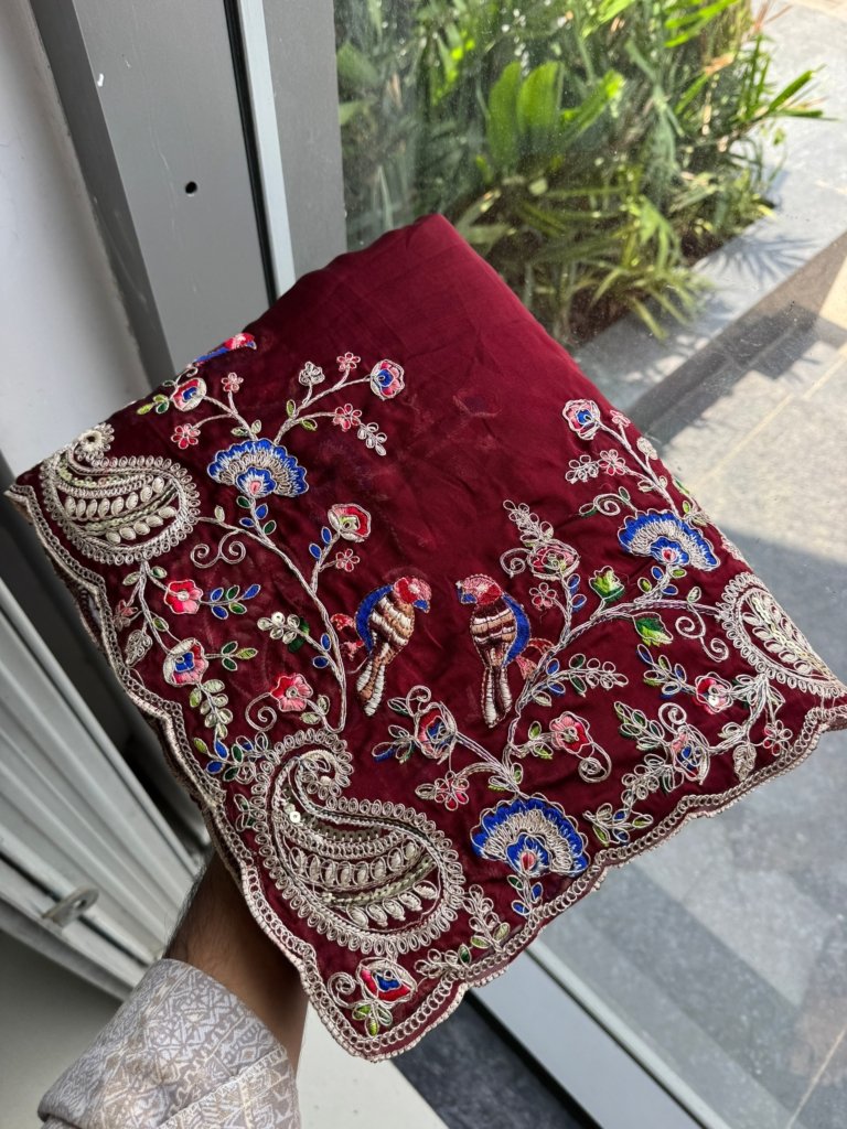 Vantara Styrle Premium Desgin Beautiful Saree