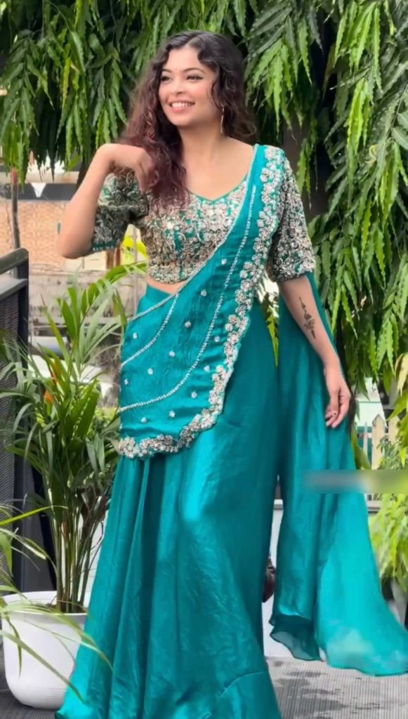 Premium Designer Silk Lehenga Saree Collection for Women – Festive & Wedding Wear